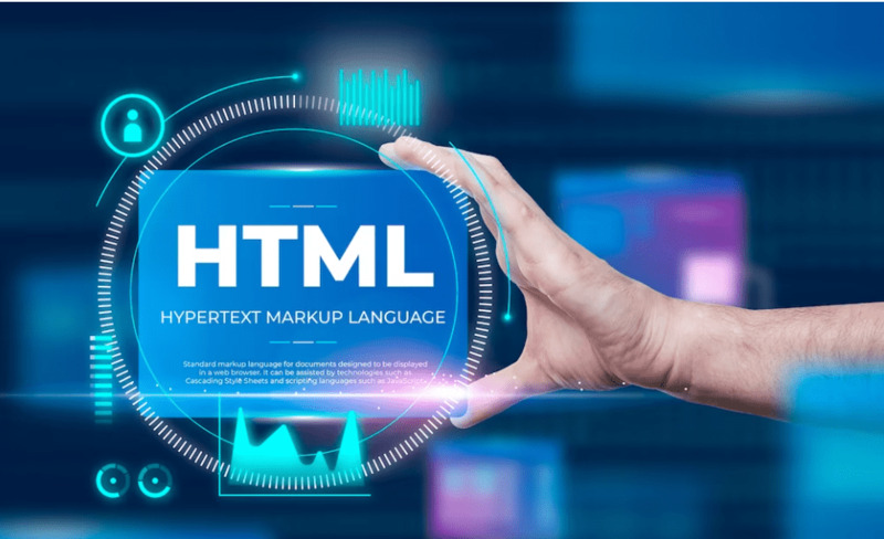 Ngôn ngữ HTML hoạt động như thế nào?