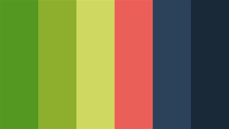 Ý nghĩa màu sắc trong thiết kế website