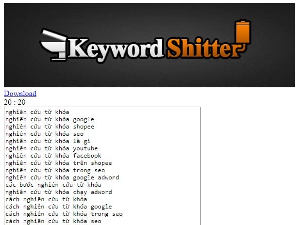 Keyword-Shitter-1